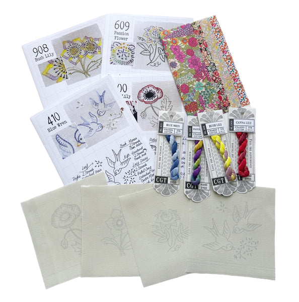 Field Journal Club 3 The Quilters Angel