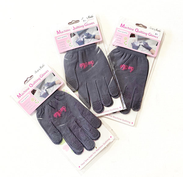 Machine Quilting Gloves – The Quilters Angel