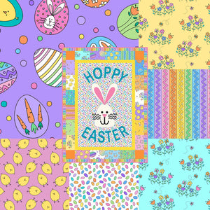 ‘Hoppy Easter’ by Kim Schaefer