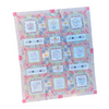 ‘Floral Tea Time’ Quilt Kit