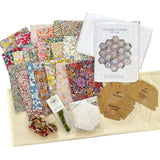 ‘Gwennie’s Cottage’ Quilt Kit