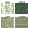 ‘Palette’ by Tim Holtz - Green
