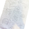 ‘Sunshine & Lollipops’ Stitchery Panel