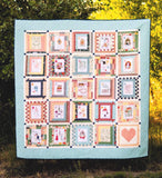 ‘A to Z Jane Austen’ Quilt Kit