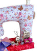 Sewing Machine Pincushion