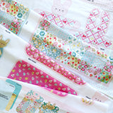 ‘Sleepy Bunnies’ Project Panel by Poppie Cotton