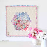 ‘Hettie Hexie’ Mini Quilt