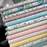‘Granny’s Sewing Room’ by Poppie Cotton