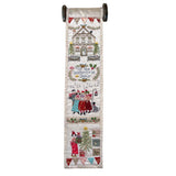‘Tis the Season to be Jolly’ Wallhanging