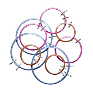 Embroidery Hoops - Spring Tension