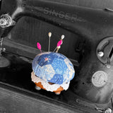 Tuffet Pincushion Kit
