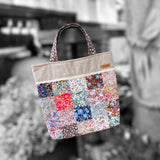 ‘Clara Tote’ Bag Kit - Liberty