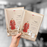 ‘Angel Dress’ Sewing Pattern