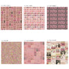 ‘Palette’ by Tim Holtz - Pink