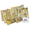 ‘Palette’ by Tim Holtz - Yellow