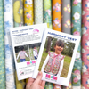 Girls Harmony Patchwork Vest