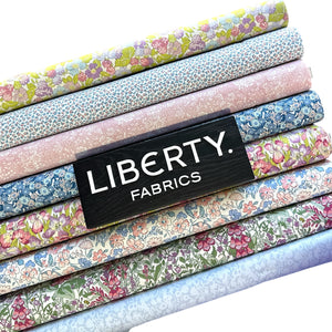 Liberty Fabrics - 100% Quilting Cotton