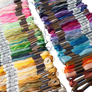 COSMO Seasons Embroidery Floss (8000 series)