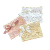 Lace Zip Purse - Small