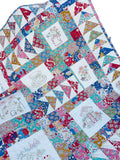 ‘Memory Board’ Quilt Kit