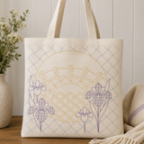 ‘Little Scenes Sashiko’ Stitchery Panel