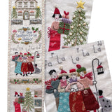 ‘Tis the Season to be Jolly’ Wallhanging