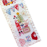 ‘Merry Little Christmas’ Wallhanging