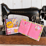Scrappy Happy Needlebook Kit