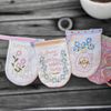 ‘Sunny Days’ Stitchery Panel