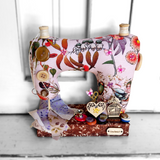 Sewing Machine Pincushion