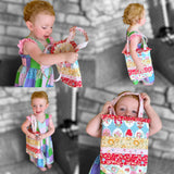 ‘Naomi’s Carry Bag’ Kit - Rosy Cheeks