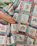 ‘Field Journal’ Quilt Kit
