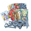 ‘Laura’ Jacket Fabric Kit - {tilda}