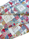 ‘Memory Board’ Quilt Kit