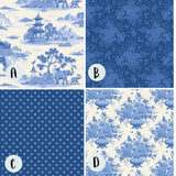‘Something Blue’ by Tilda