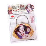 ‘Love to Sew’ Purse by Red Brolly