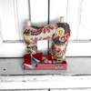 Sewing Machine Pincushion