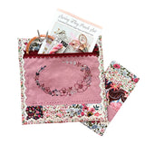 ‘Spring Fling Pouch Set’ Kit - Liberty