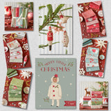 ‘Merry Little Christmas’ by Tilda - {PRE-ORDER}