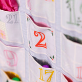 ‘Christmas House’ Advent Calendar Panel
