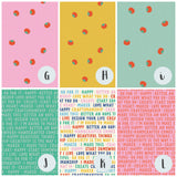 ‘Hand Made’ by Riley Blake Designs