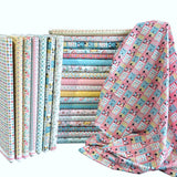 ‘Granny’s Sewing Room’ by Poppie Cotton