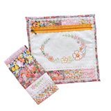 ‘Spring Fling Pouch Set’ Kit - Liberty