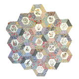 ‘Gwennie’s Cottage’ Quilt Kit