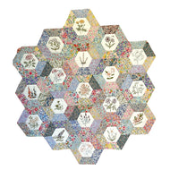 ‘Gwennie’s Cottage’ Quilt Kit