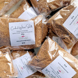 Crushed Walnut Shells