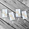 Magnetic Needle Minders - Wooden