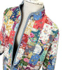 ‘Laura’ Jacket Fabric Kit - {tilda}