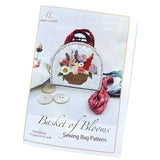 ‘Basket of Blooms’ Sewing Satchel