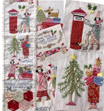 ‘Twas the Night before Christmas’ Wallhanging